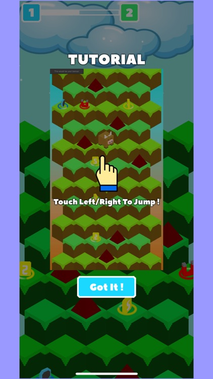 Save the Animals: DownHill