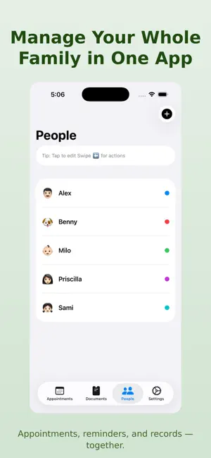 CareDay Family screenshot 2