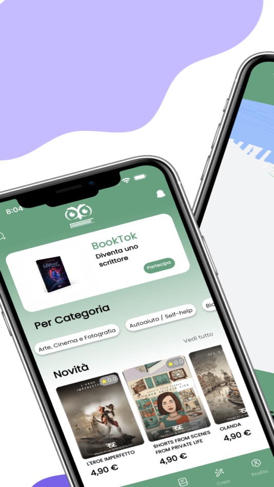 #2. WanShi (iOS) Podle: KARMA SRL