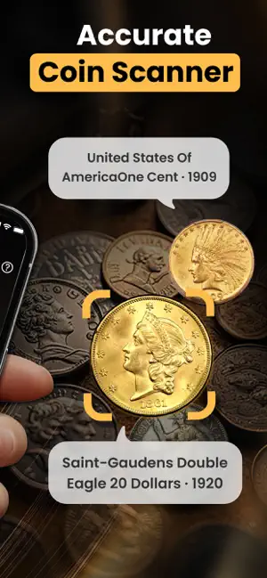 CoinValue：Coin Identifier screenshot 4