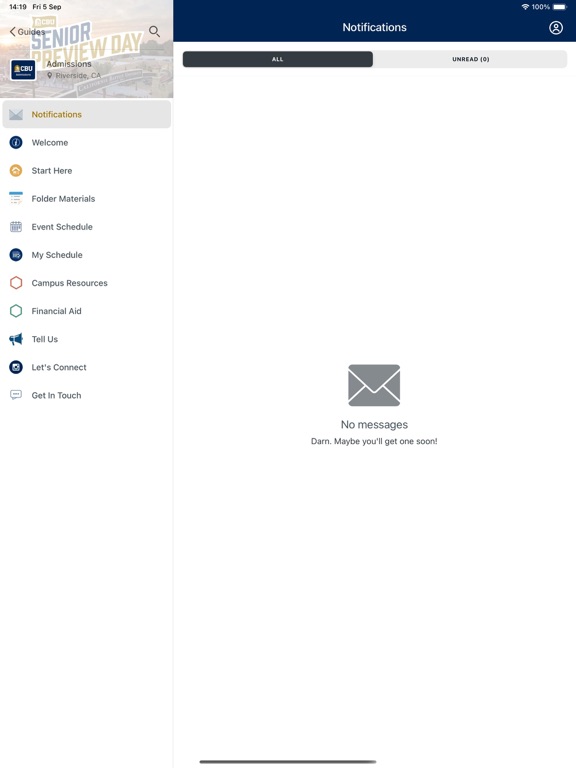 Screenshot #6 pour VisitCBU