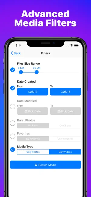 Phone Cleaner for iPhone, iPad screenshot 4