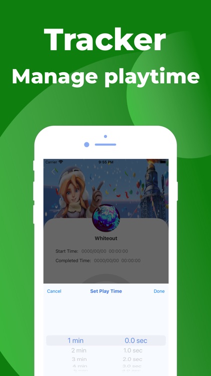 Lets Play - Happy Game Tracker