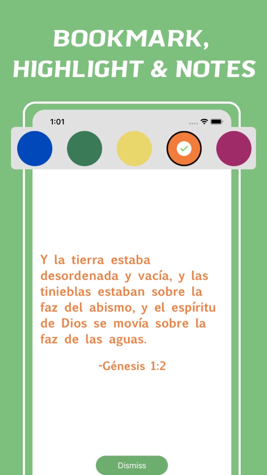 #3. Biblia del Oso - offline (iOS) بواسطة: Sumithra Kumar