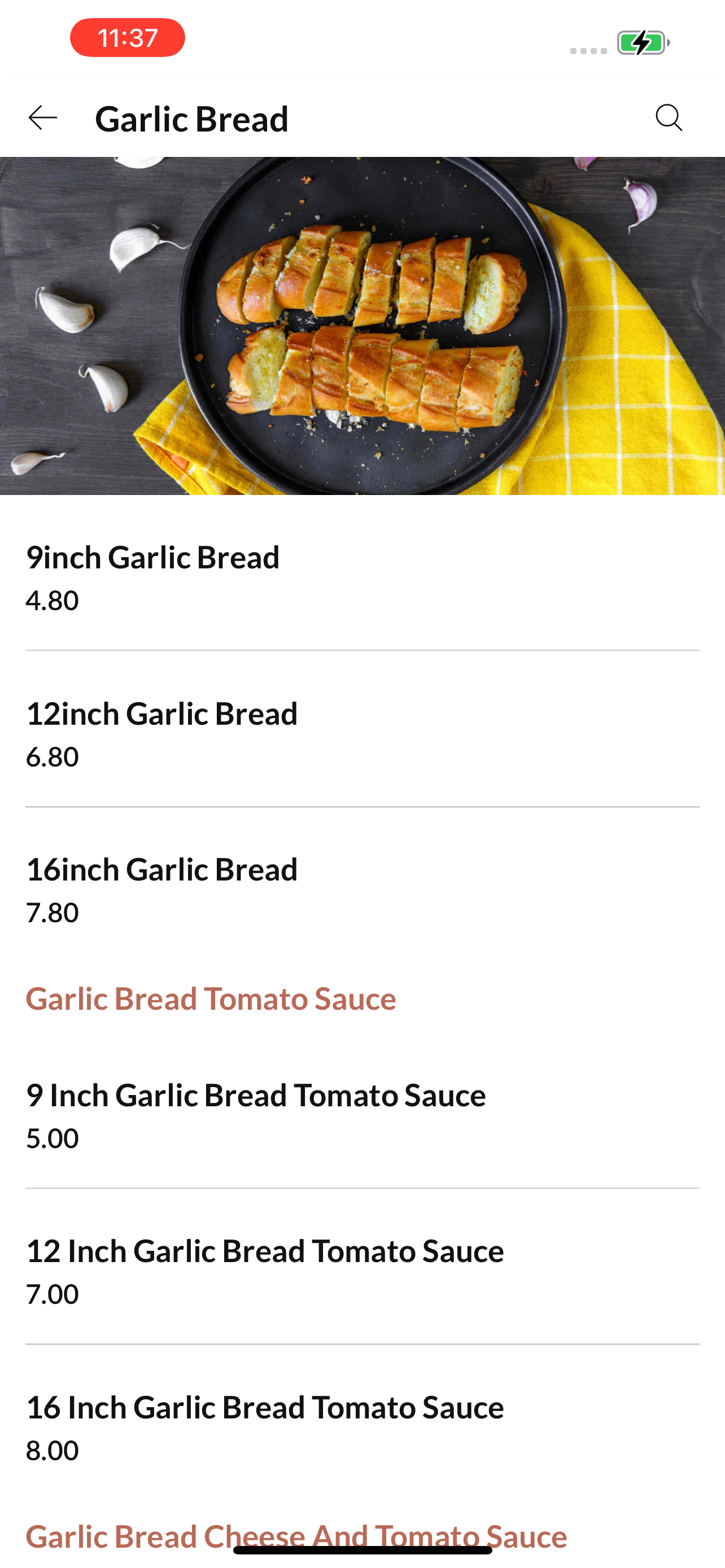 Heswall Kebab & Pizza House. screenshot 3