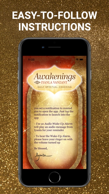 Awakenings with Iyanla Vanzant screenshot-6