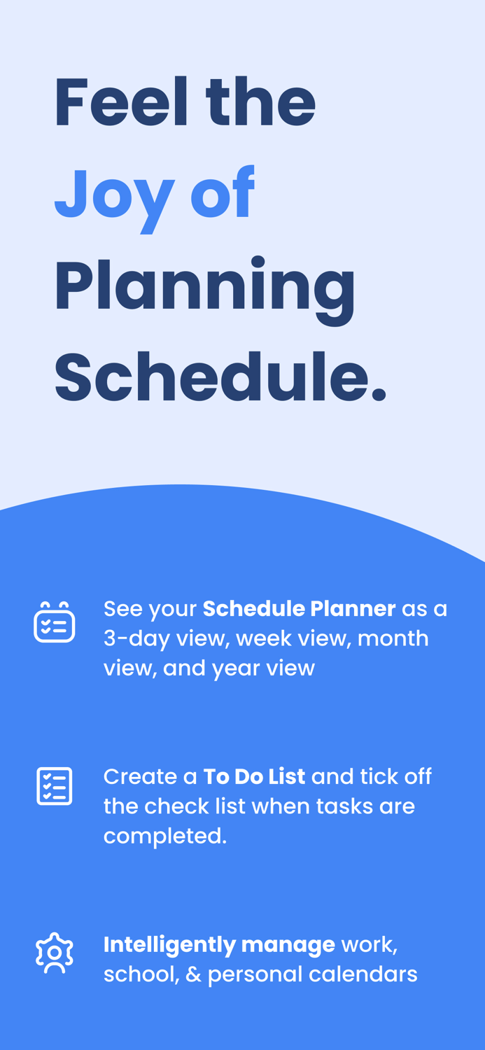 Calendar  Planner  Organizer