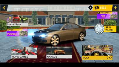 Screenshot #1 pour Car Games : Car Dr Parking