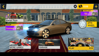 Car Games : Car Dr Parking Screenshot