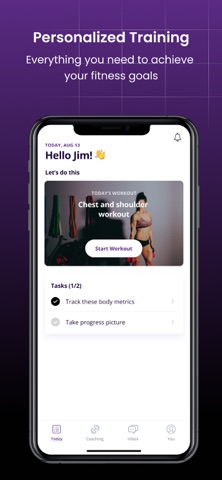 Howe Fit Screenshot 2 of 6