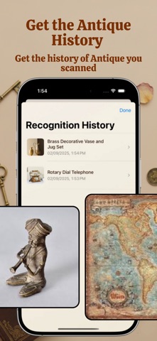 Antique Identifier: Snap ID screenshot