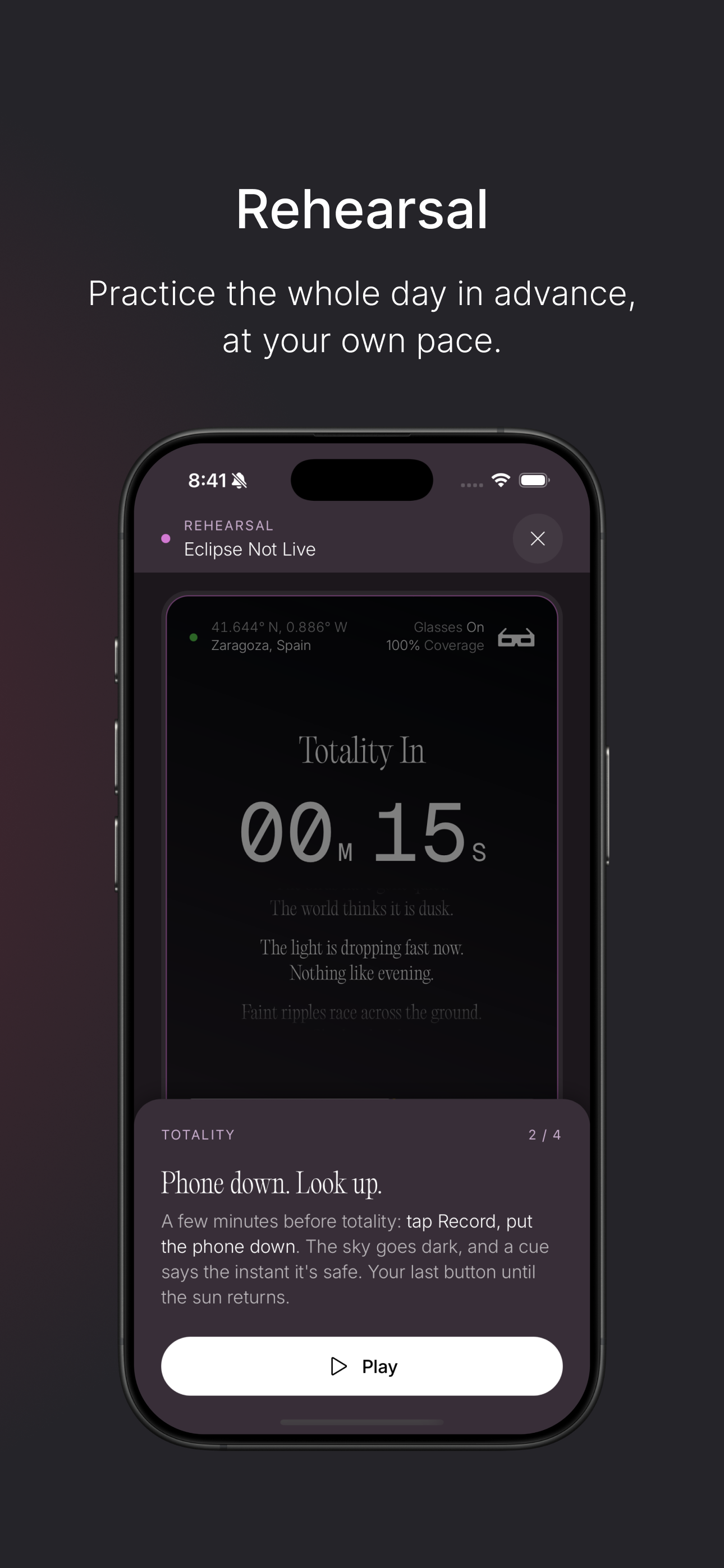 The Eclipse App screenshot 6