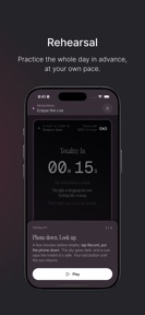 The Eclipse App screenshot