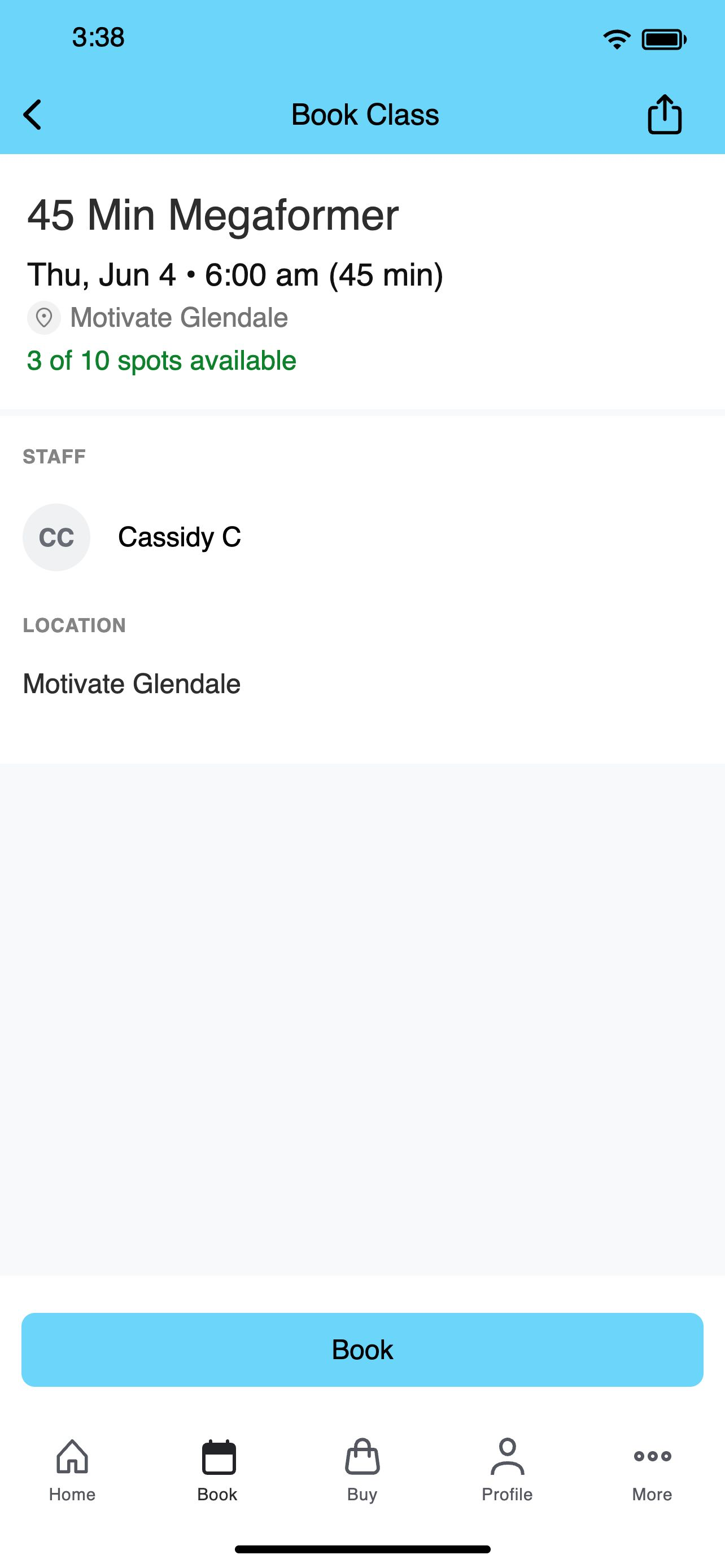 Motivate Studios screenshot 3