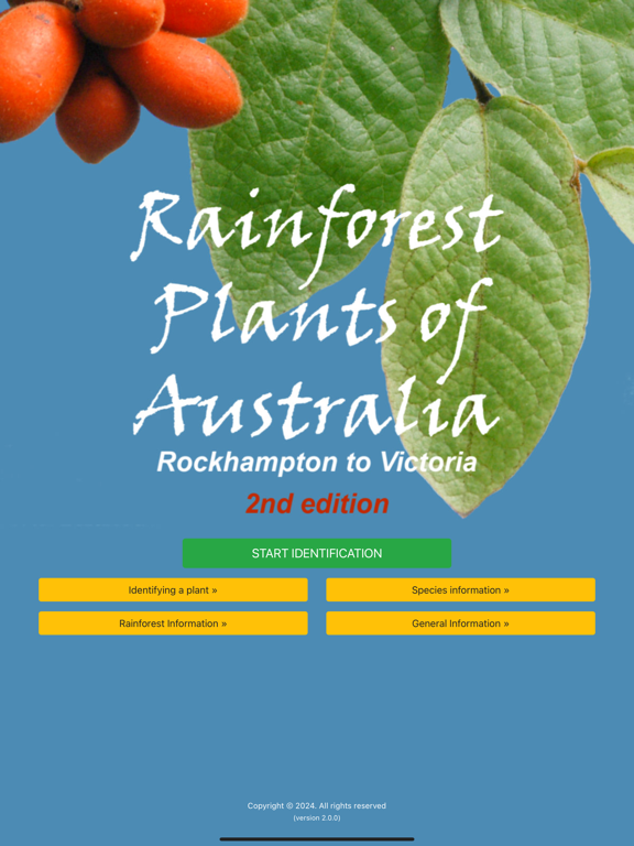 Screenshot #5 pour Rainforest Plants 2nd Edition