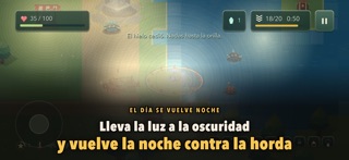 Enchanted Survival: RPG Botín screenshot 7