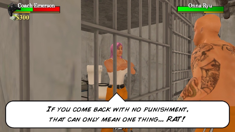 #10. Hard Time III (iOS) 게시자: MDickie Limited