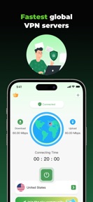 PaperFly VPN screenshot
