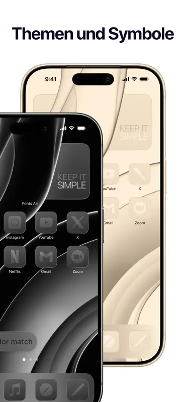 Fonts Art - Schriftarten App screenshot 7 of 7