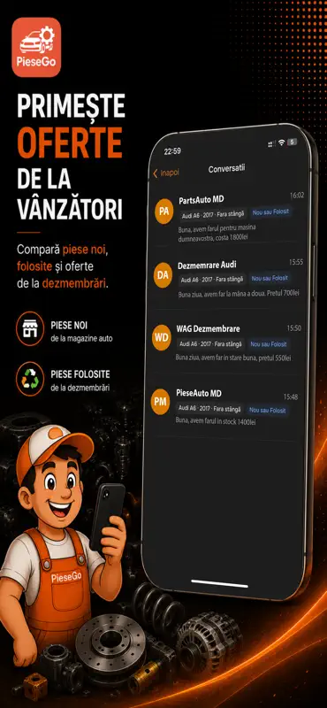 PieseGo screenshot 3 of 6