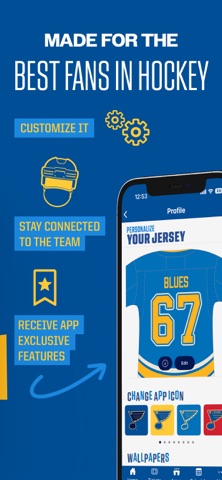 St. Louis Blues Screenshot 2 of 4