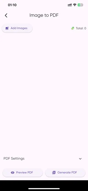 Smart Docx Toolkit screenshot 3