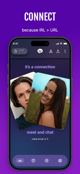 Swoop: Chat & Meet IRL Screenshot 6 of 8