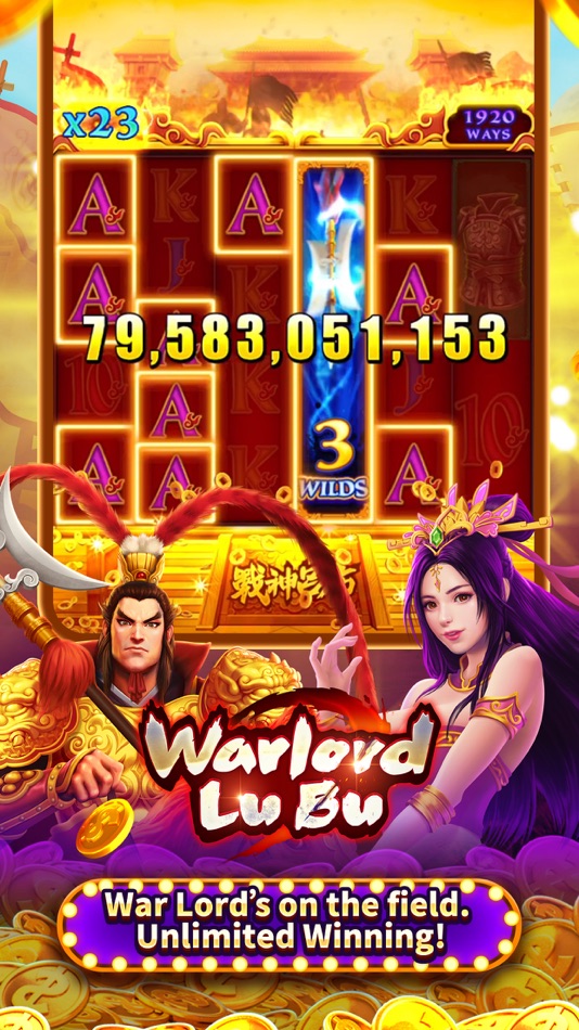 Bravo Casino- Jackpot Slots - 2.33 - (iOS)