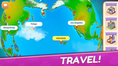 Cooking Voyage: Kitchen Dash Screenshot