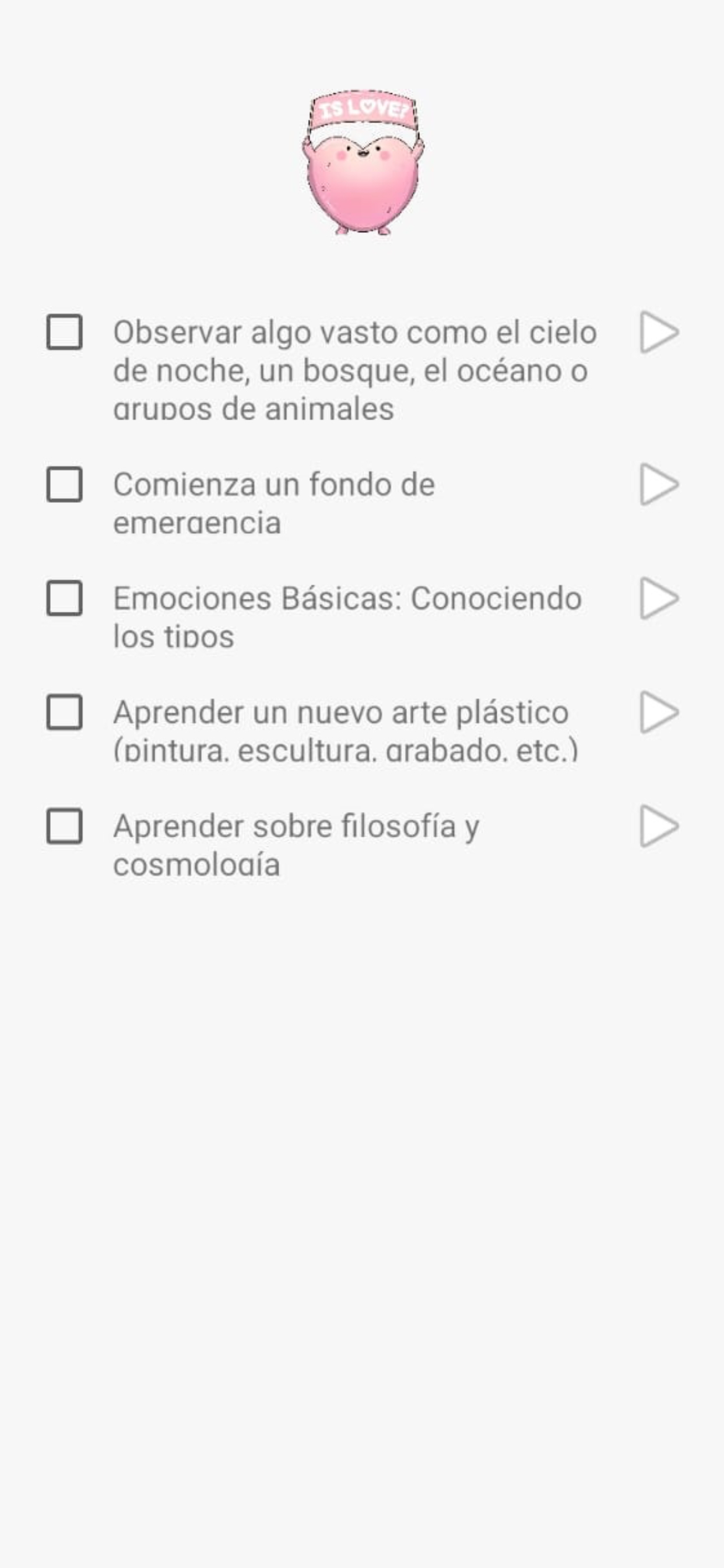 EsamorApp screenshot 3