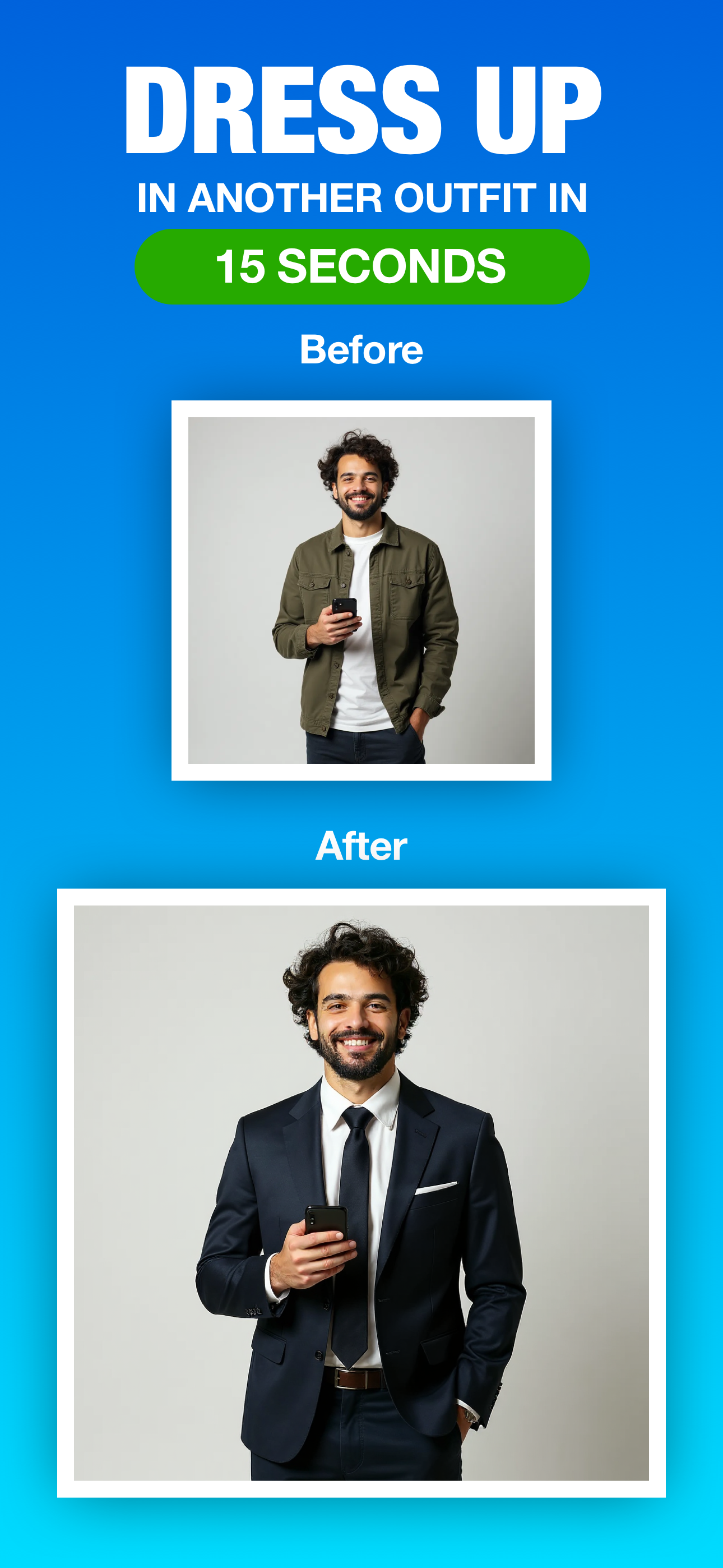 PhotoGenius: AI Photo Enhancer