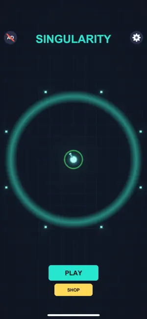 Singularity - Tower Defense screenshot 1