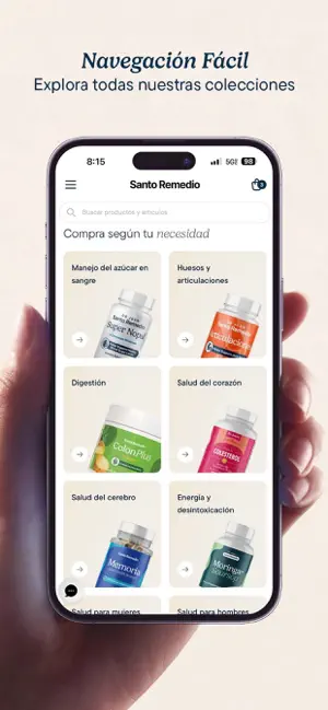 Santo Remedio screenshot 3