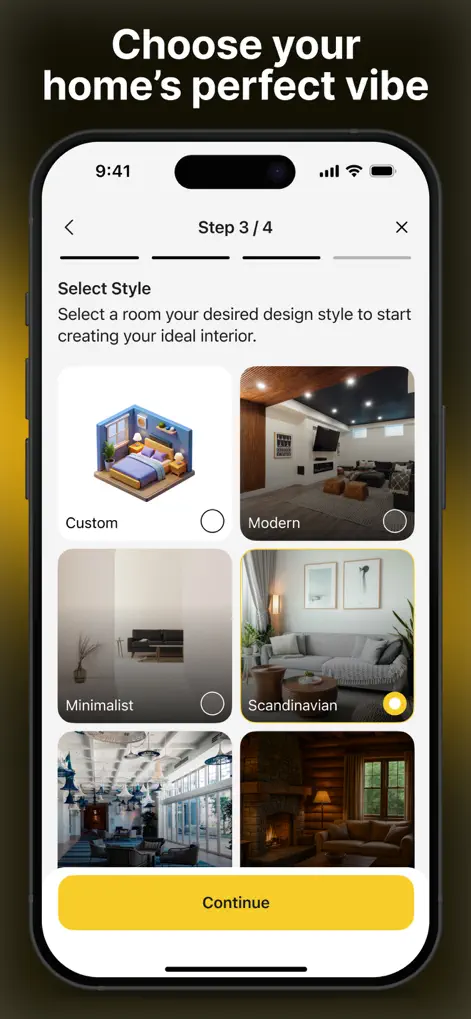Modara – AI Interior Design - Graphics & Design App | MWM
