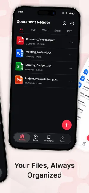 PDF Reader Pro screenshot 3