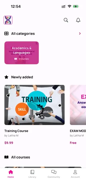 Chiaxma screenshot 2