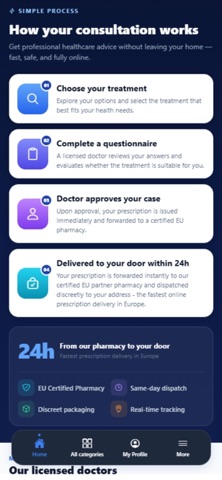 Dokter For You Screenshot 2 of 5