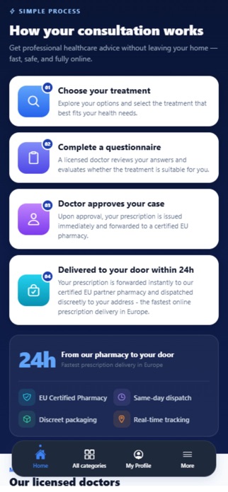 Dokter For You Screenshot 2 of 5