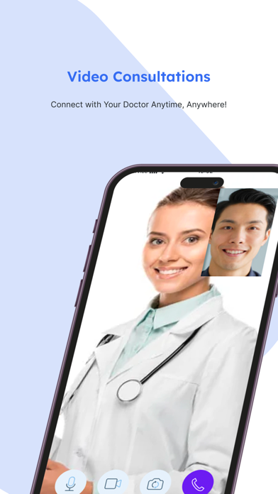 Screenshot #2 pour Health Frontier