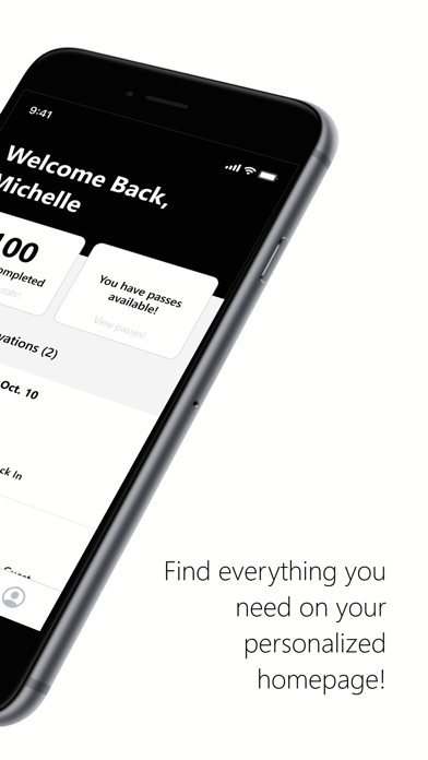 Soleil Studio iPhone screenshot 2 - Health & Fitness app