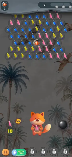 fuchs bird puzzle screenshot 4