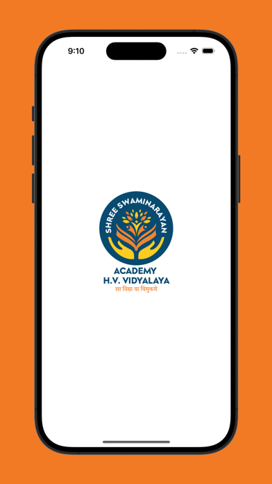 SHV School Screenshot