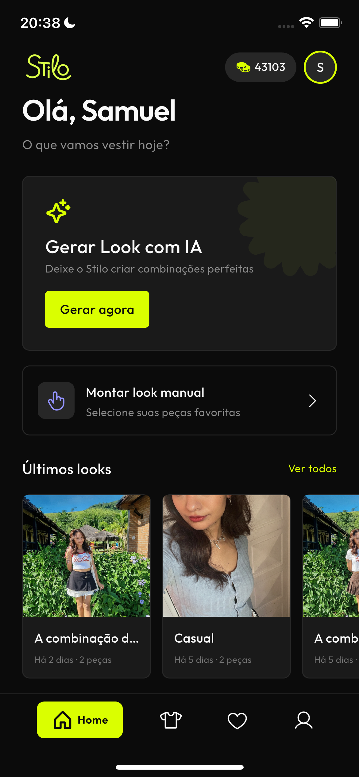 Stilo screenshot 3