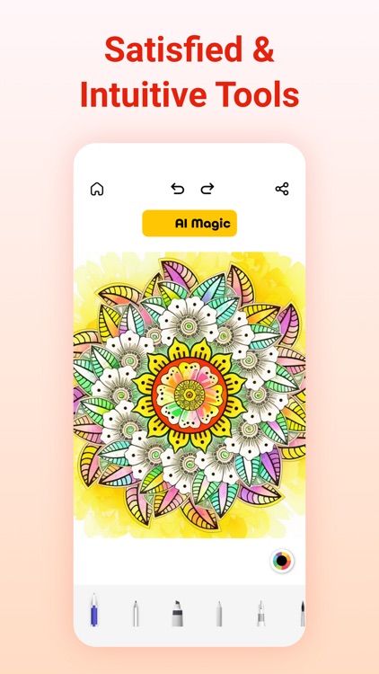 AI Drawing And Painting App