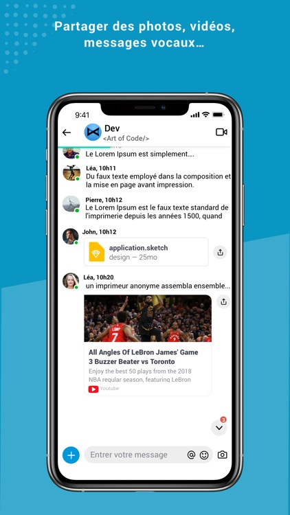 Uniquity by Cirpack screenshot-3