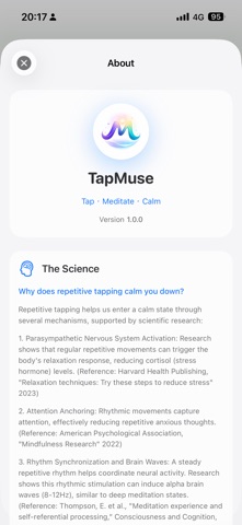 TapMuse Screenshot 6 of 7