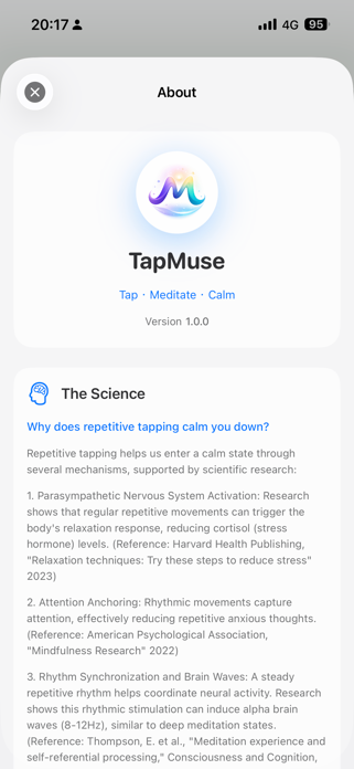 TapMuse Screenshot 6 of 7