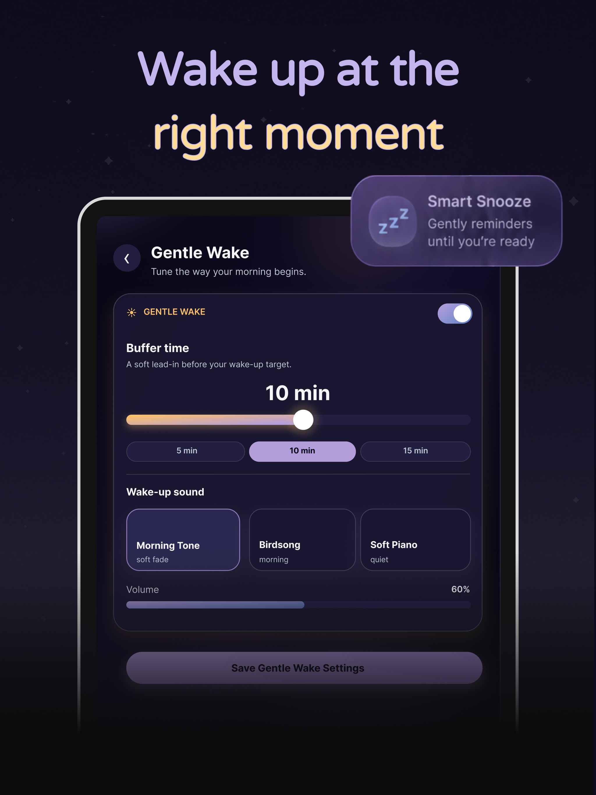 PlurrSleep: AI Sleep Coach screenshot 8