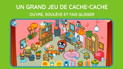 Screenshot #1 pour Pango Cache-Cache Féérique