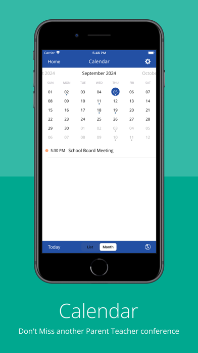 Danville City Public Schools Screenshot